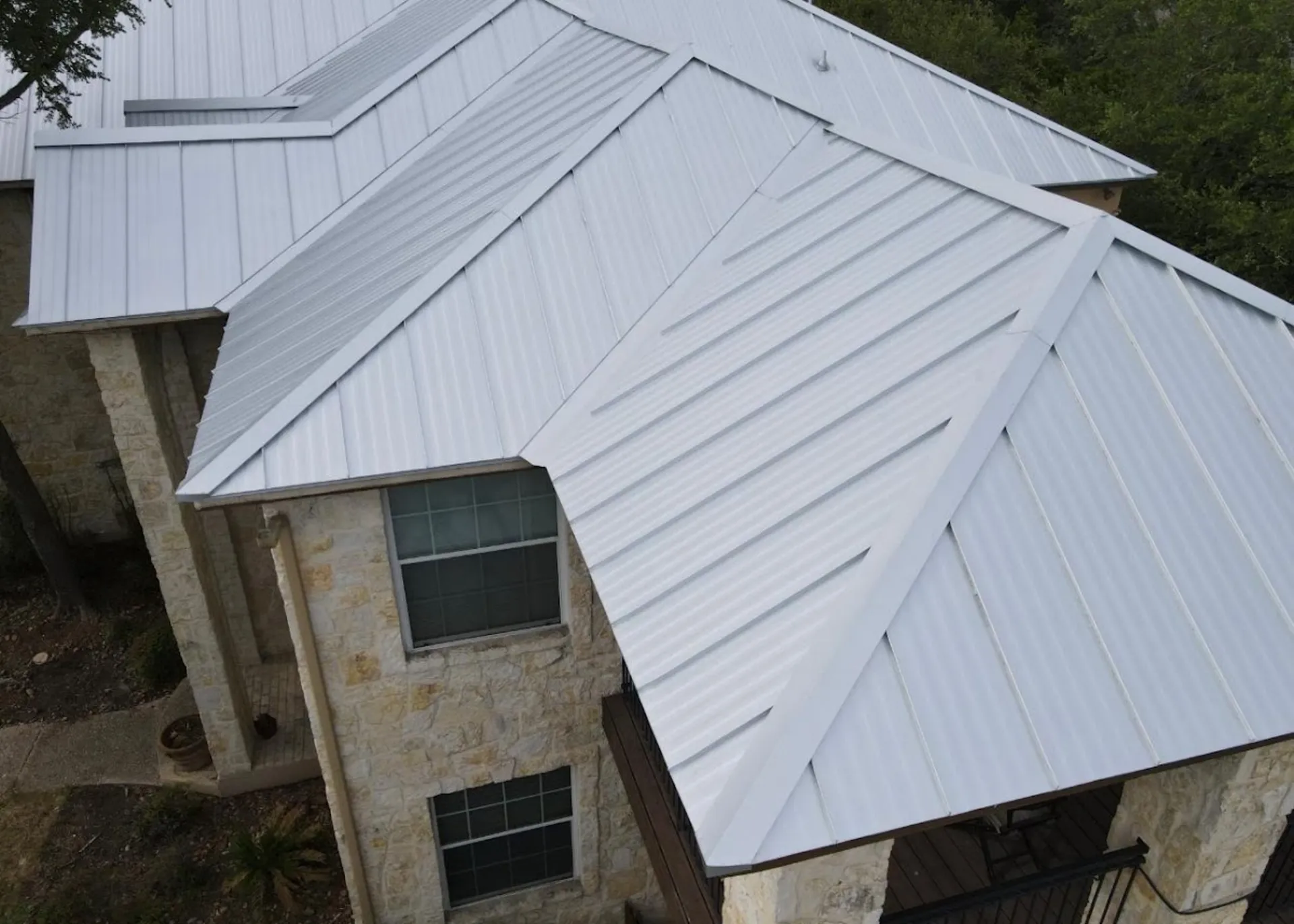 Metal Roofing services in Wilmer, TX